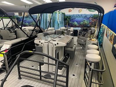 BOATZON | Sylvan L3 DLZ Bar 2024 BOATZON | Sylvan L3 DLZ Bar 2024