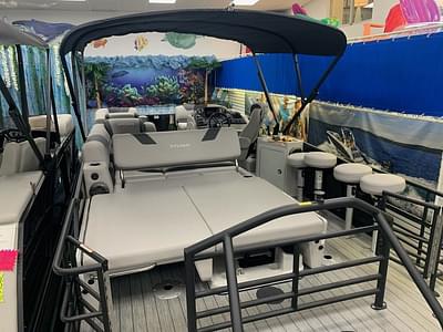 BOATZON | Sylvan L3 DLZ Bar 2024 BOATZON | Sylvan L3 DLZ Bar 2024