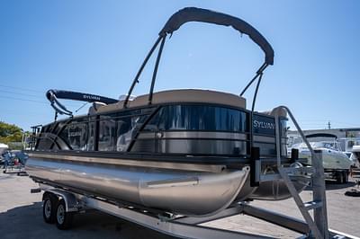 BOATZON | 2024 Sylvan L3 DLZ Bar BOATZON | 2024 Sylvan L3 DLZ Bar