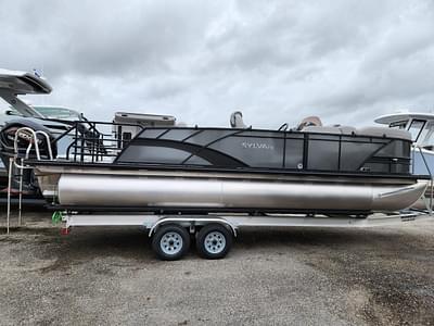 BOATZON | 2024 Sylvan L3 DLZ Bar BOATZON | 2024 Sylvan L3 DLZ Bar