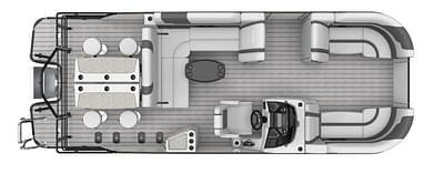 BOATZON | Sylvan L3 DLZ Bar 2025