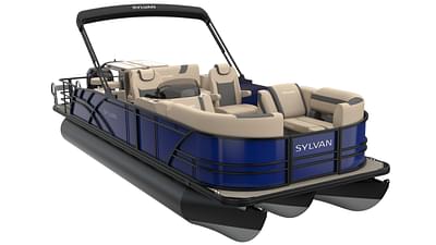 BOATZON | 2025 Sylvan L-3 DLZ DH BAR