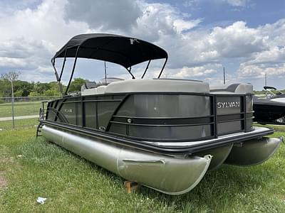BOATZON | Sylvan L3 DLZ DH BAR TRIPLE 200HP BUNK TRAILER 2025 BOATZON | Sylvan L3 DLZ DH BAR TRIPLE 200HP BUNK TRAILER 2025