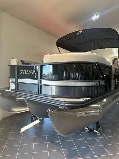 BOATZON | Sylvan L3 DLZ Tri Toon priced with a 150hp 2025 BOATZON | Sylvan L3 DLZ Tri Toon priced with a 150hp 2025