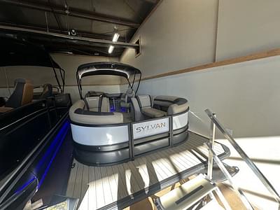 BOATZON | Sylvan L5 CLZ DH 175HP TRAILER 2025