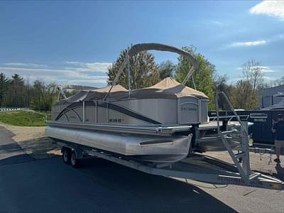 BOATZON | Sylvan MANDALAY 8525 LZ RE 2013 BOATZON | Sylvan MANDALAY 8525 LZ RE 2013
