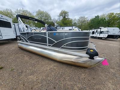 BOATZON | Sylvan Mirage 818 Fish 2019 BOATZON | Sylvan Mirage 818 Fish 2019