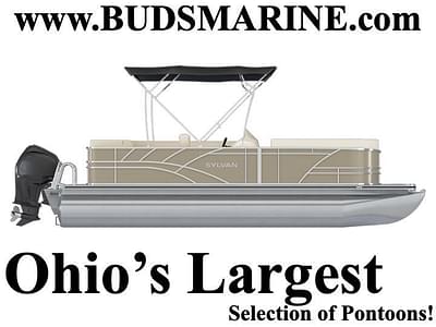 BOATZON | 2025 Sylvan Mirage 820 Cruise BOATZON | 2025 Sylvan Mirage 820 Cruise
