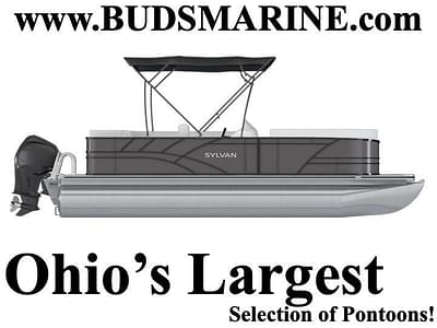 BOATZON | Sylvan Mirage 820 Cruise 2025 BOATZON | Sylvan Mirage 820 Cruise 2025