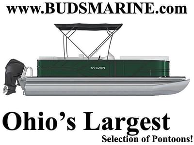 BOATZON | Sylvan Mirage 820 LZ 2025 BOATZON | Sylvan Mirage 820 LZ 2025