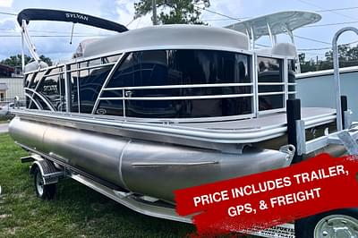 BOATZON | Sylvan Mirage 820 LZ 2026