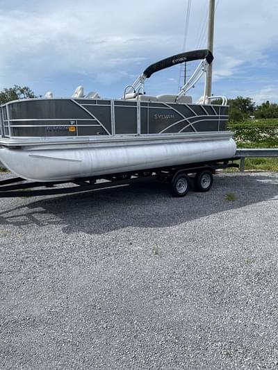BOATZON | Sylvan Mirage 820 TriToon 2023 BOATZON | Sylvan Mirage 820 TriToon 2023