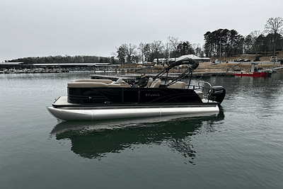 BOATZON | Sylvan MIRAGE 822 2025 BOATZON | Sylvan MIRAGE 822 2025