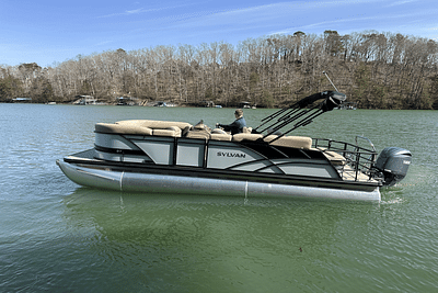 BOATZON | Sylvan MIRAGE 822 2025 BOATZON | Sylvan MIRAGE 822 2025