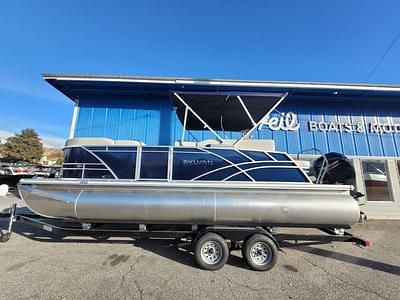BOATZON | Sylvan Mirage 822 CLZ 2025 BOATZON | Sylvan Mirage 822 CLZ 2025