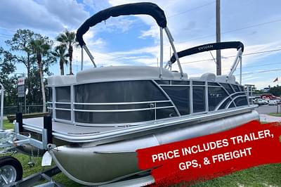 BOATZON | Sylvan MIRAGE 822 CLZ DH 2026 BOATZON | Sylvan MIRAGE 822 CLZ DH 2026