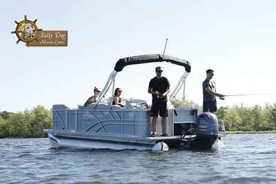 BOATZON | Sylvan Mirage 822 PARTY FISH 2025 BOATZON | Sylvan Mirage 822 PARTY FISH 2025