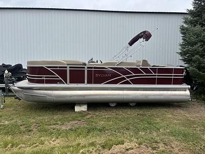 BOATZON | Sylvan Mirage 822 S 2020 BOATZON | Sylvan Mirage 822 S 2020