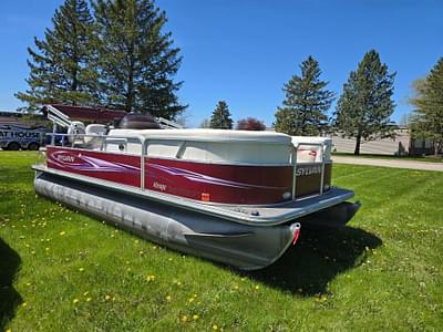 BOATZON | 2011 Sylvan Mirage 8520 BOATZON | 2011 Sylvan Mirage 8520