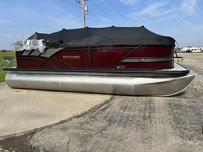 BOATZON | Sylvan MIRAGE 8520 2025 BOATZON | Sylvan MIRAGE 8520 2025