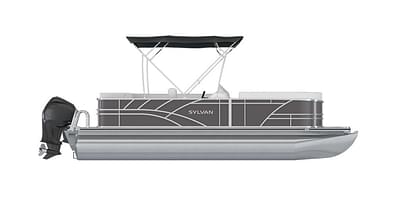 BOATZON | Sylvan MIRAGE 8520 CRS 2025