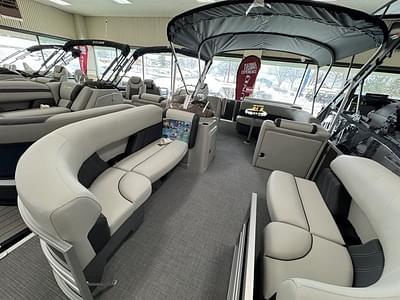 BOATZON | Sylvan MIRAGE 8520 CRS 2025 BOATZON | Sylvan MIRAGE 8520 CRS 2025