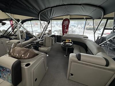 BOATZON | Sylvan MIRAGE 8520 CRS 2025 BOATZON | Sylvan MIRAGE 8520 CRS 2025