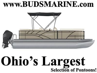 BOATZON | Sylvan Mirage 8520 Cruise 2025 BOATZON | Sylvan Mirage 8520 Cruise 2025