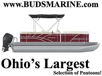 BOATZON | Sylvan Mirage 8520 LZ 2025 BOATZON | Sylvan Mirage 8520 LZ 2025