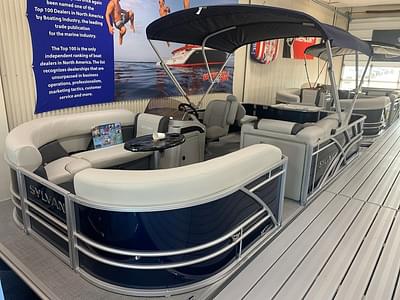 BOATZON | Sylvan MIRAGE 8520 PARTY FISH 2024