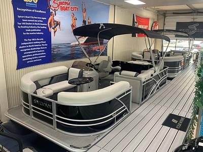 BOATZON | Sylvan MIRAGE 8520 PARTY FISH 2024