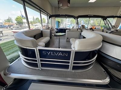 BOATZON | Sylvan MIRAGE 8520 PARTY FISH 2026