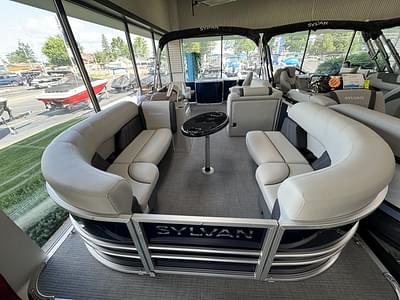 BOATZON | Sylvan MIRAGE 8520 PARTY FISH 2026