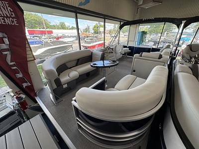 BOATZON | Sylvan MIRAGE 8520 PARTY FISH 2026