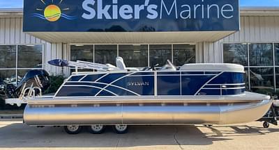 BOATZON | Sylvan Mirage 8522 CLZ 2023 BOATZON | Sylvan Mirage 8522 CLZ 2023
