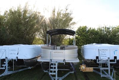 BOATZON | Sylvan Mirage 8522 Cruise 2024 BOATZON | Sylvan Mirage 8522 Cruise 2024