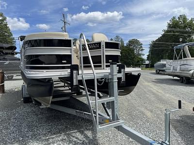 BOATZON | 2018 Sylvan MIrage 8522 Cruise Port