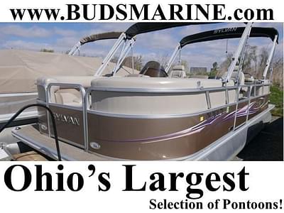 BOATZON | Sylvan Mirage 8522 LZ 2012
