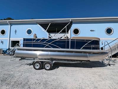 BOATZON | Sylvan Mirage 8522 Party Fish 2024