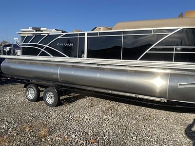 BOATZON | Sylvan MIRAGE 8524 LZ 2023 BOATZON | Sylvan MIRAGE 8524 LZ 2023