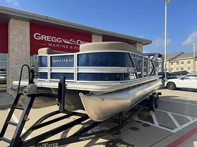 BOATZON | Sylvan Mirage 8524 LZ 2024 BOATZON | Sylvan Mirage 8524 LZ 2024
