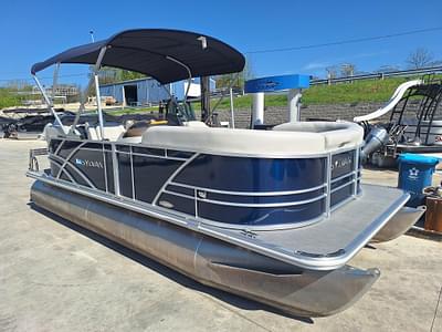 BOATZON | 2024 Sylvan Mirage Cruise 8520 CLZ DH BOATZON | 2024 Sylvan Mirage Cruise 8520 CLZ DH
