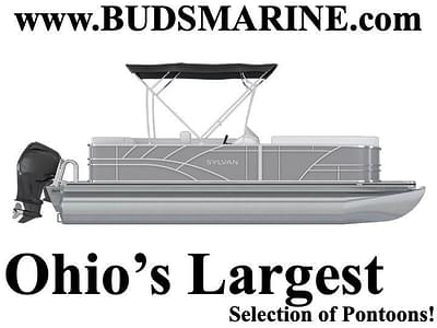 BOATZON | Sylvan Mirage Cruise 8520 CLZ DH 2025 BOATZON | Sylvan Mirage Cruise 8520 CLZ DH 2025
