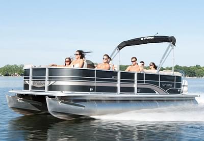 BOATZON | 2015 Sylvan Mirage Cruise 8520 CR BOATZON | 2015 Sylvan Mirage Cruise 8520 CR