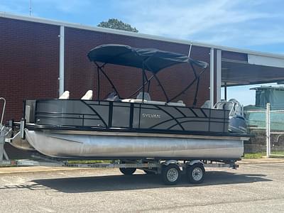 BOATZON | Sylvan Mirage Fish 8522 Party Fish 40 2021 BOATZON | Sylvan Mirage Fish 8522 Party Fish 40 2021