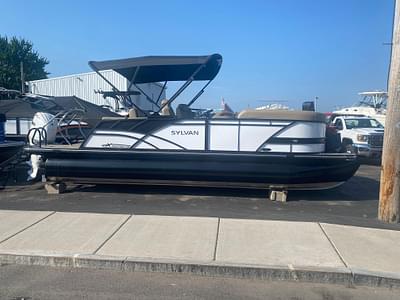 BOATZON | 2025 Sylvan Mirage X X3 CLZ DH