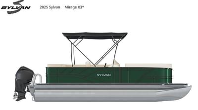 BOATZON | Sylvan MIRAGE X3 2025