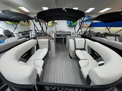BOATZON | Sylvan MIRAGE X3 DLZ BAR 2025 BOATZON | Sylvan MIRAGE X3 DLZ BAR 2025