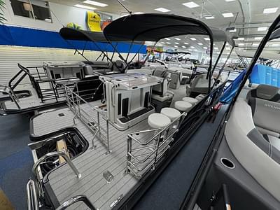 BOATZON | Sylvan MIRAGE X3 DLZ BAR 2025 BOATZON | Sylvan MIRAGE X3 DLZ BAR 2025