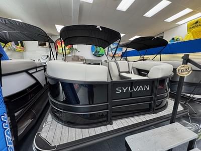BOATZON | Sylvan MIRAGE X3 DLZ BAR 2025 BOATZON | Sylvan MIRAGE X3 DLZ BAR 2025